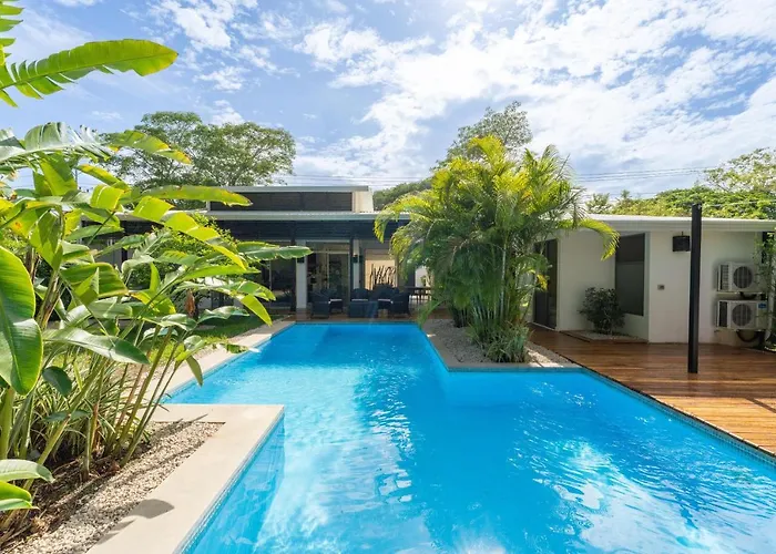 Сasa de vacaciones Casa Harmonia- 2 Bedroom House With Pool *