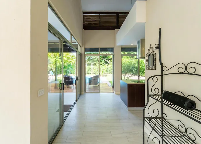 Casa Harmonia- 2 Bedroom House With Pool Сasa de vacaciones Potrero (Guanacaste)