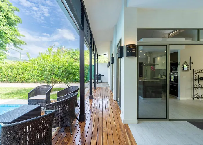 Casa Harmonia- 2 Bedroom House With Pool *