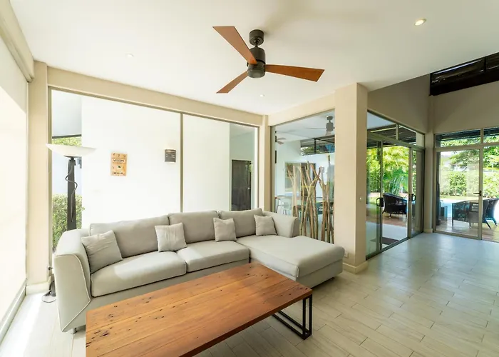 Casa Harmonia- 2 Bedroom House With Pool Potrero (Guanacaste)