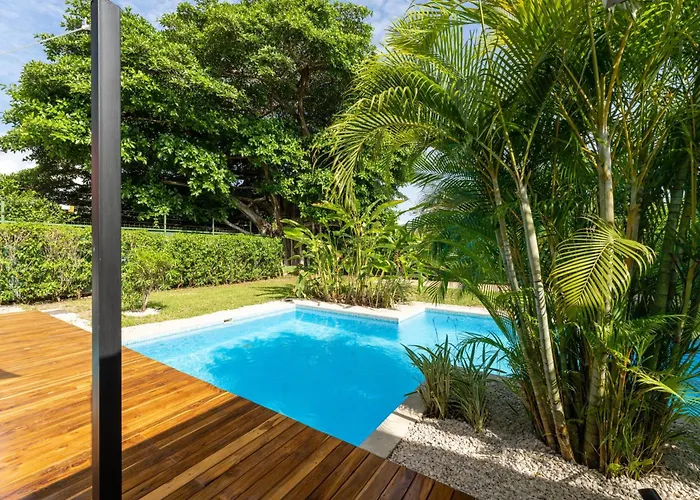 Сasa de vacaciones Casa Harmonia- 2 Bedroom House With Pool
