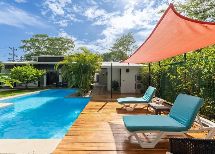 Casa Harmonia- 2 Bedroom House With Pool Potrero (Guanacaste)