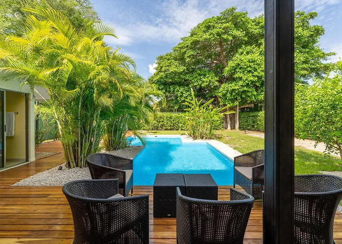 Casa Harmonia- 2 Bedroom House With Pool